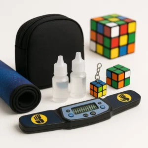 Accesorios para cubos de rubik