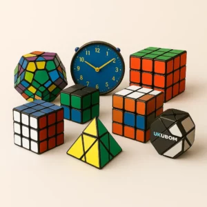 Cubos de Rubik