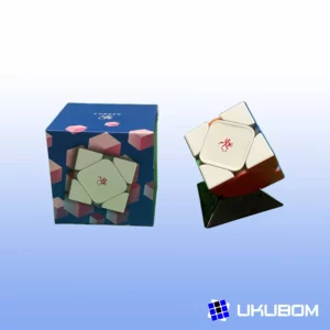 DaYan Skewb V2 magnético con núcleo Ball-Core