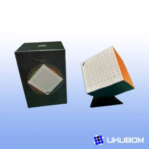 Cubo 10x10 magnético DianSheng Galaxy para coleccionistas