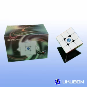 GAN15 3x3 speedcube magnético UV NewBlack