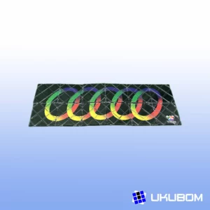 LingAo Master Magic con más paneles y plegado avanzado