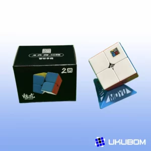 MFJS MeiLong 2x2 M cubo magnético para principiantes