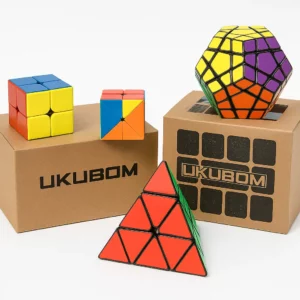Packs de cubos de Rubik