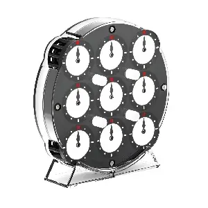 Puzzle Clock