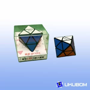 QiYi Skewb Diamond con forma de diamante y giro tipo skewb