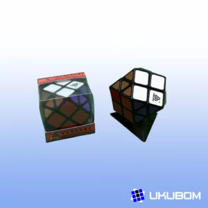 Cubo WitEden Rainbow con diseño arcoíris para colección