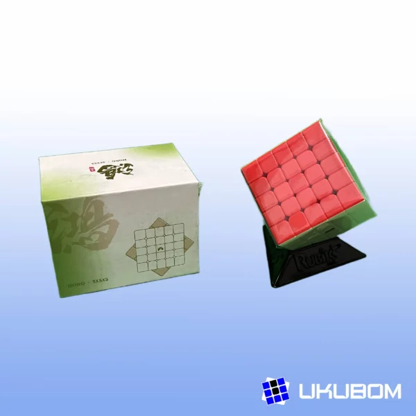 X-Man Hong 5x5 M con núcleo Ball-Core y recubrimiento UV antideslizante