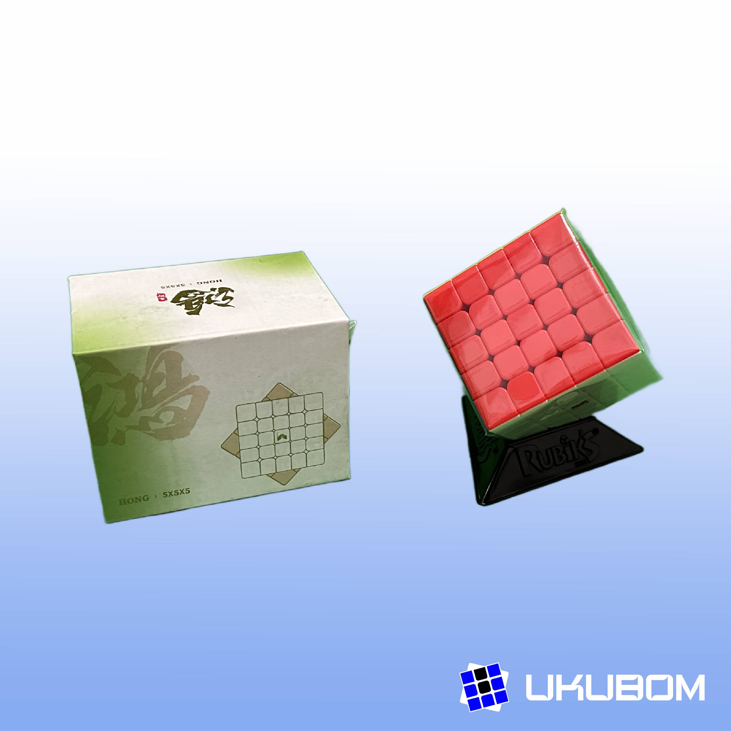 X-Man Hong 5x5 M con núcleo Ball-Core y recubrimiento UV antideslizante