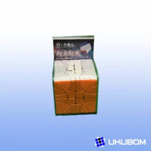 YuXin Corner Helicopter 2x2 con giros helicoidales en vértices