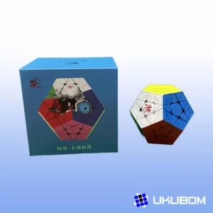 DaYan Megaminx Pro – Megaminx magnético profesional para speedcubing