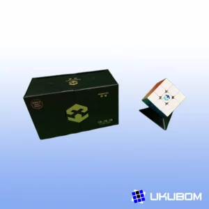 Moretry Tianma X3 V4 3x3 con MagLev – cubo ultrarrápido y ligero para speedcubing