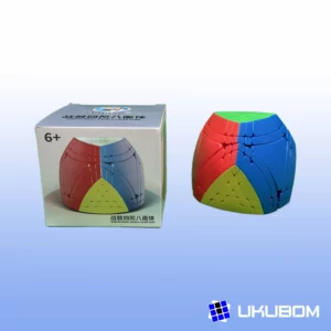 ShengShou War Drums 4x4 – Cubo deformable con forma de barril