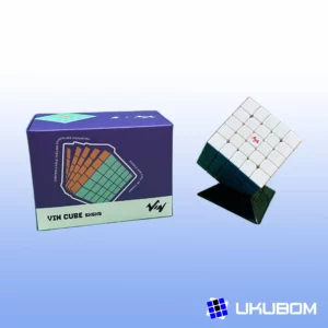 Vin Cube 5x5 – Cubo con Ball-Core y acabado UV para máxima precisión
