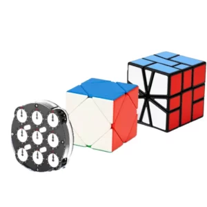 Cubos WCA oficiales