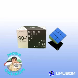 YJ MGC SQ-1 Kawai Mod – Square-1 magnético con imanes en todas las capas, ideal para competición