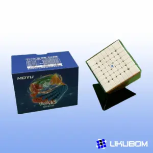 MoYu AoFu V5 7x7 Magnetic con tecnología Double-Track – Speedcube profesional