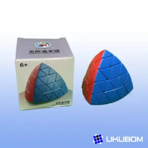 ShengShou 5x5 Pyraminx – Puzzle piramidal grande