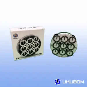 ShengShou Magnetic Clock V2 – Clock magnético para speedcubing