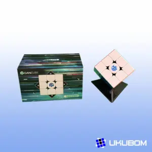 GAN V100 MagLev UV 3x3 magnético competición