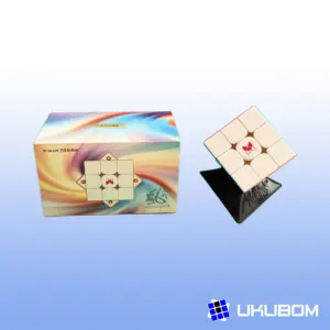 X-Man Tornado V3 Premium Flagship UV 3x3 magnético competición