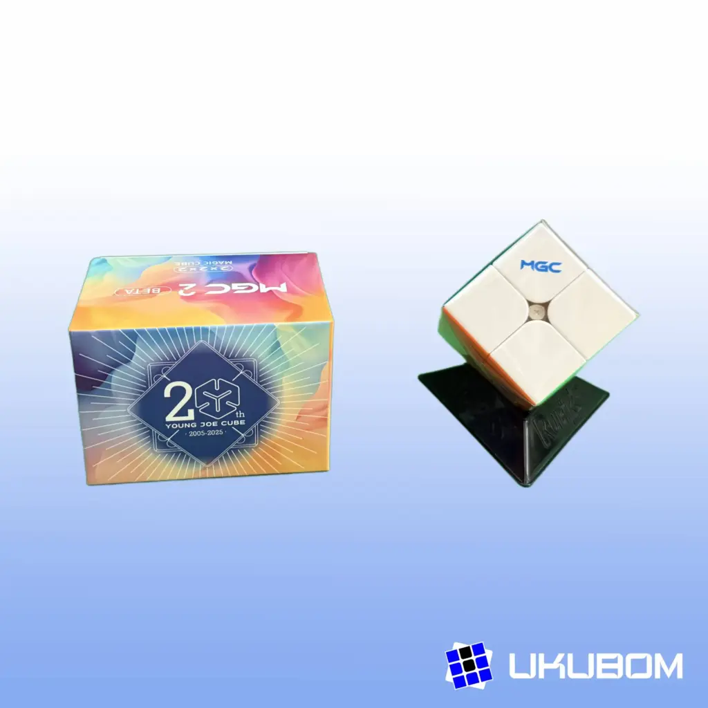 YJ MGC2 Beta 2x2 Ball-Core UV | 2x2 Competición