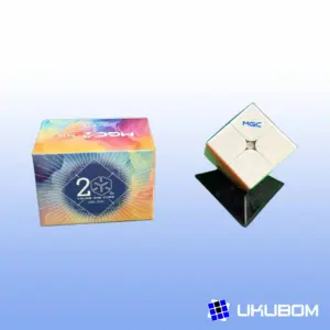 YJ MGC2 Beta 2x2 Ball-Core UV magnético competición