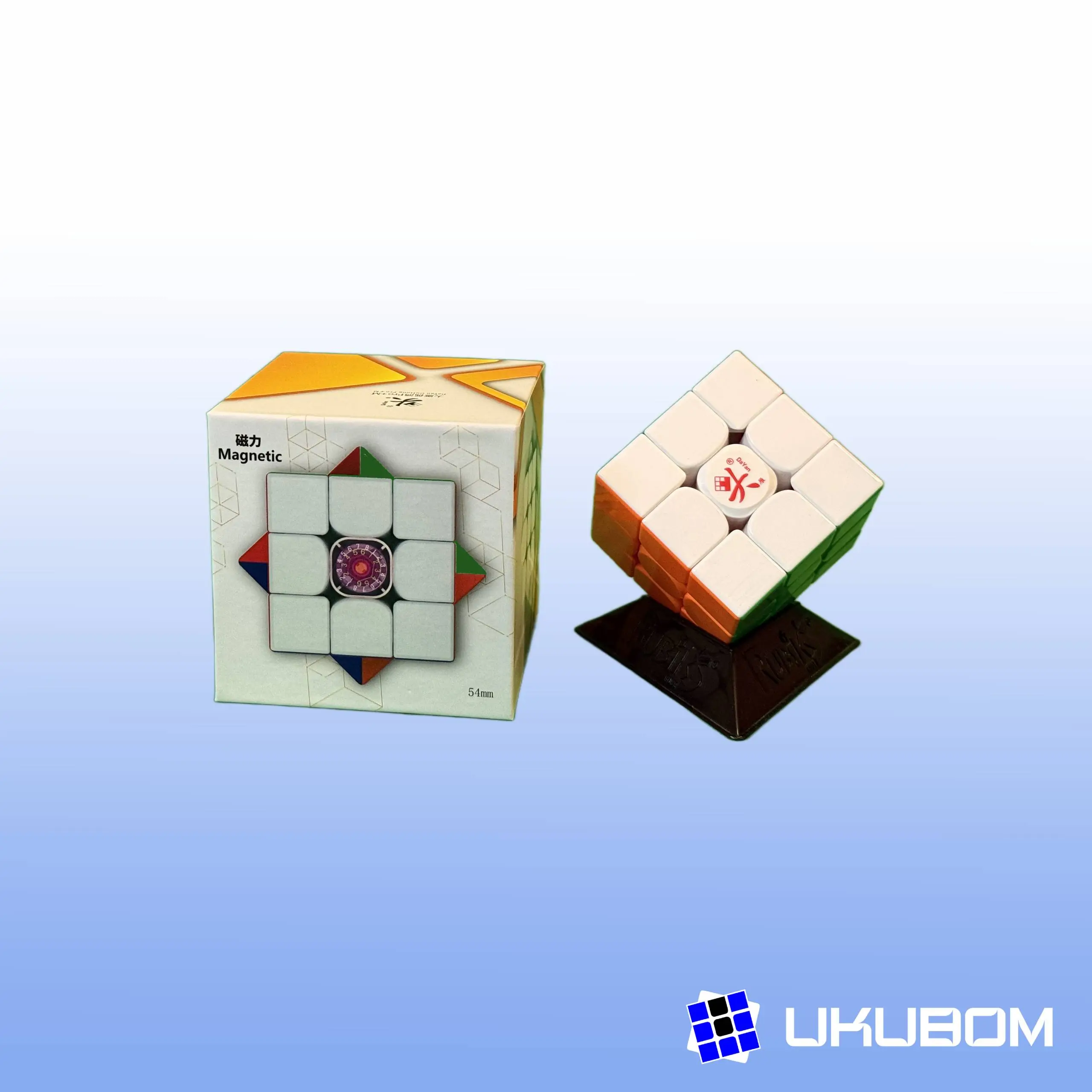 DaYan GuHong Pro M 3x3 54mm Standard magnético