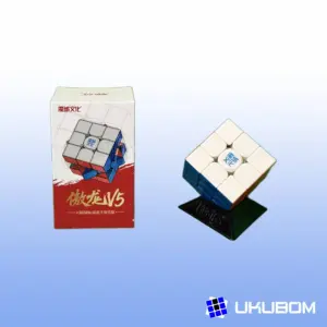 MoYu AoLong V5 Ball-Core MagLev UV 3x3 de competición
