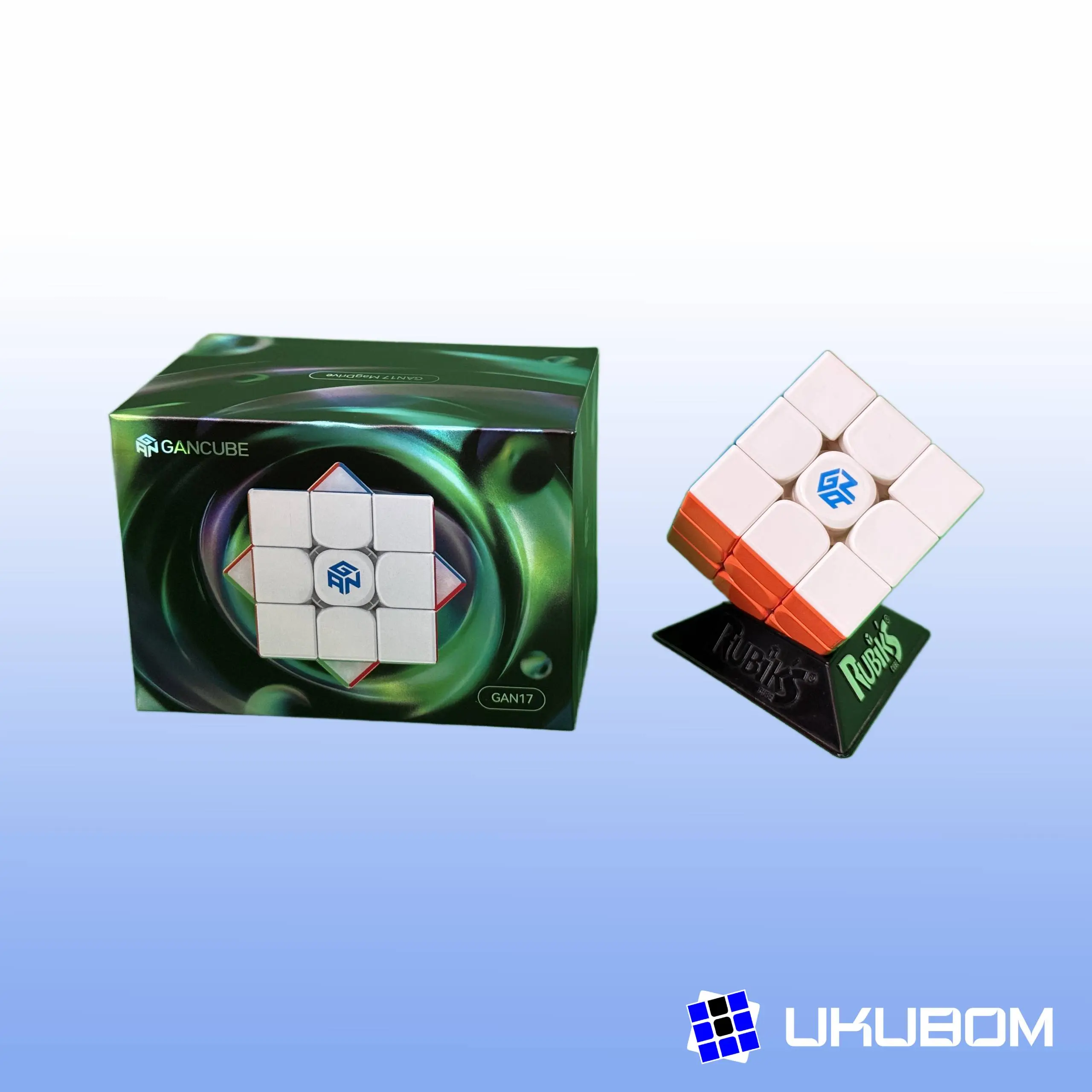 GAN17 MagDrive 3×3 UV